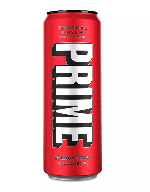 PRIME Tropical Punch Can