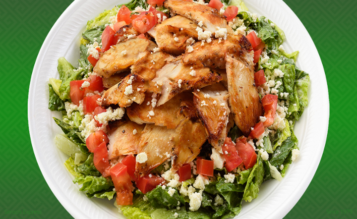 #5 Chicken Salad