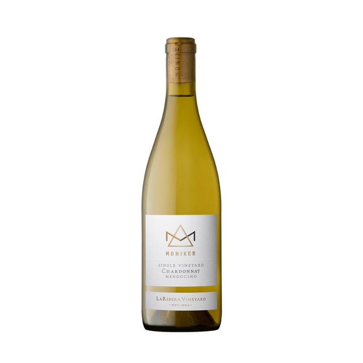 Moniker La Ribera Vineyard Chardonnay (2021)