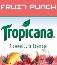 Tropicana Fruit Punch