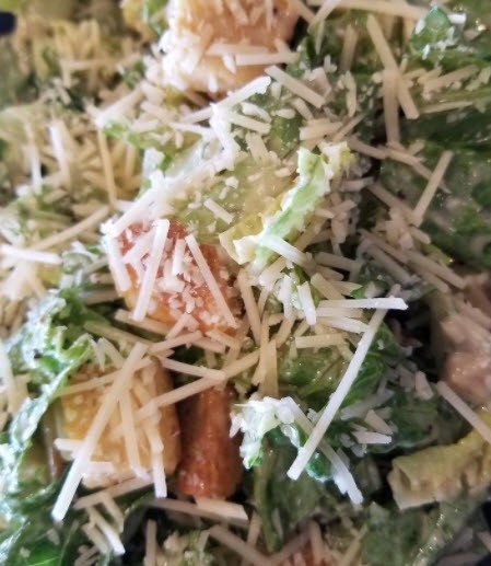 Legendary Caesar Salad