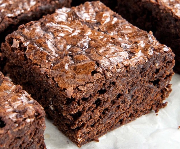 Homemade Brownies