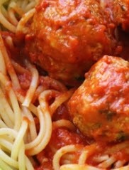 Kids Spaghetti with Meatballs
