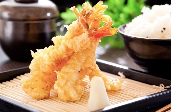 Shrimp Tempura (6 pcs)