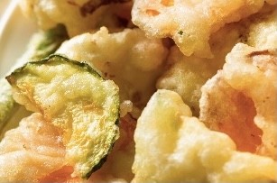 Vegetable Tempura (8 pcs)