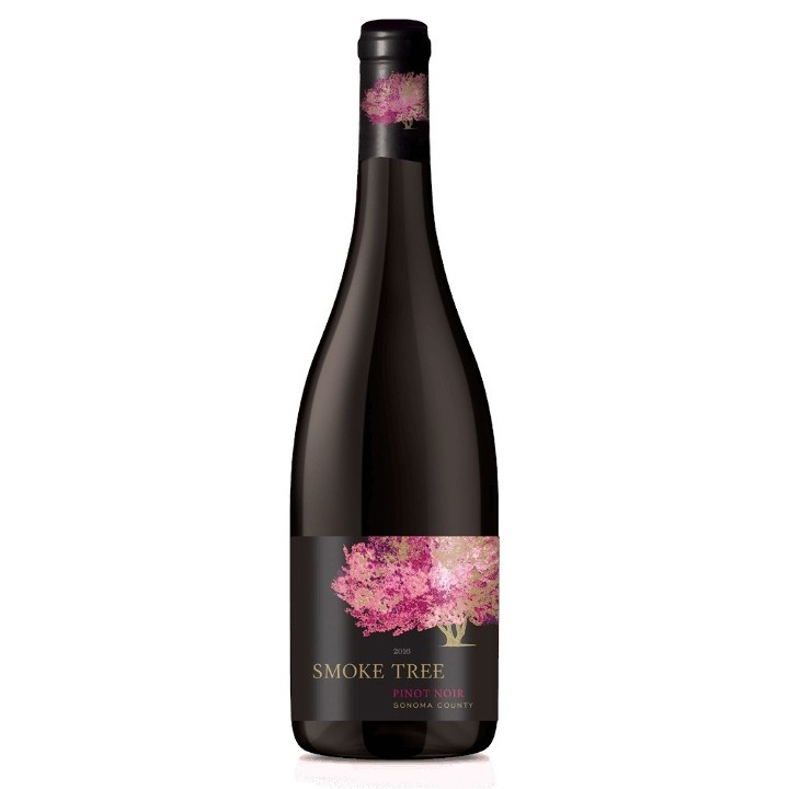 BTL Smoke Tree Pinot Noir