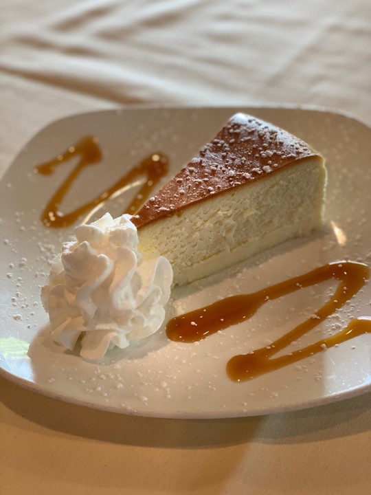 New York Cheesecake