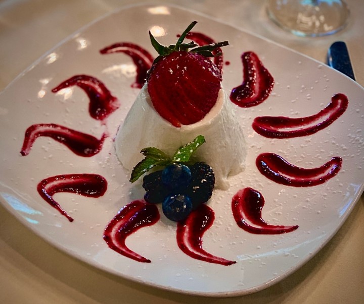 Panna Cotta