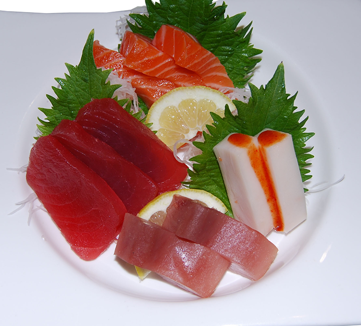 Sashimi Combo/D