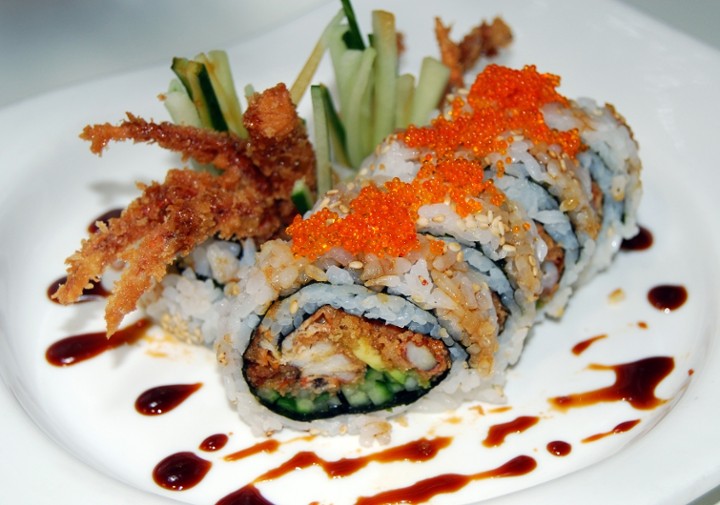 Spider Roll