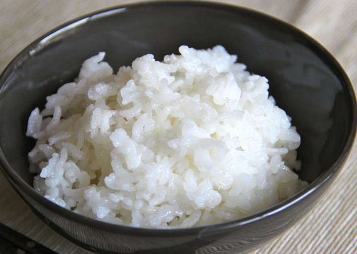 Steamed Rice