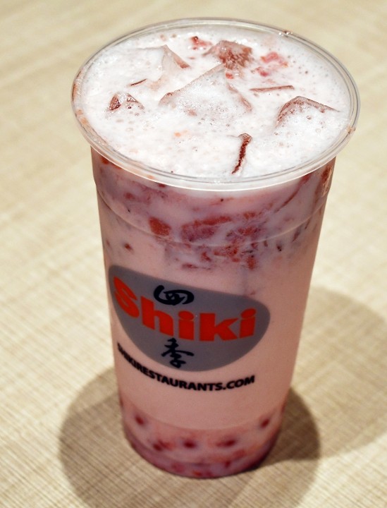 Strawberry MOO Shake (MEDIUM)