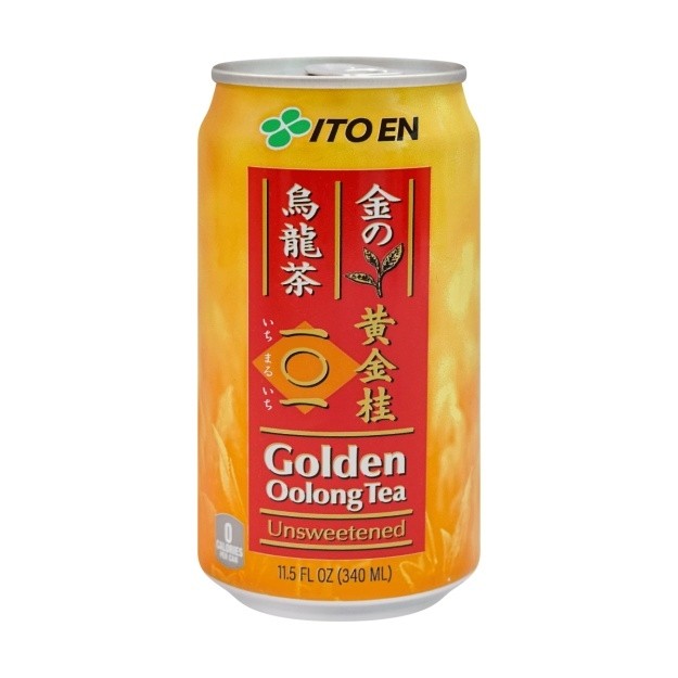 Golden Oolong Tea