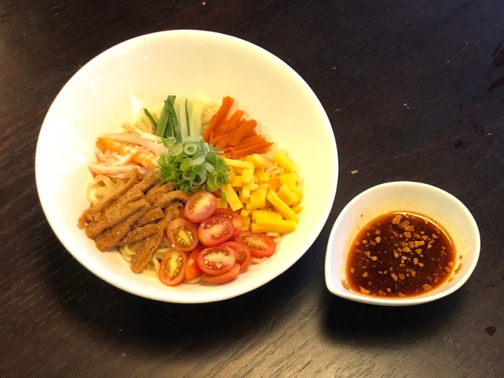 Hiyashi Ramen