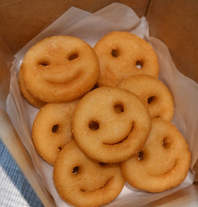 Smiley Potato Fries