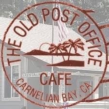 Old Post Office Cafe logo