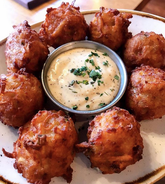 Loaded Baked Potato Tots