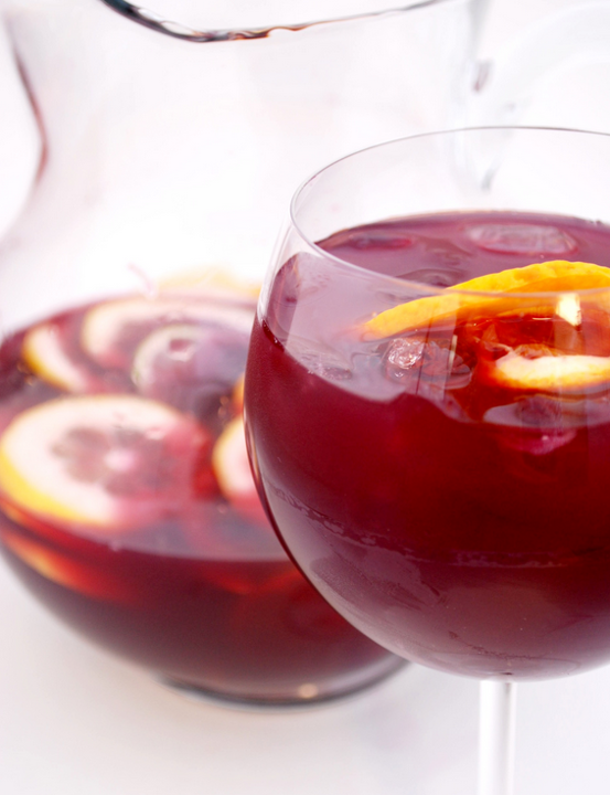 LouVino Red Sangria (20 oz)