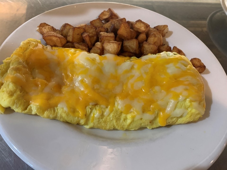 Out West Omelette