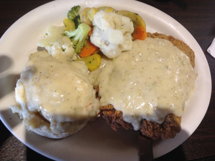 Chicken Fried Steak