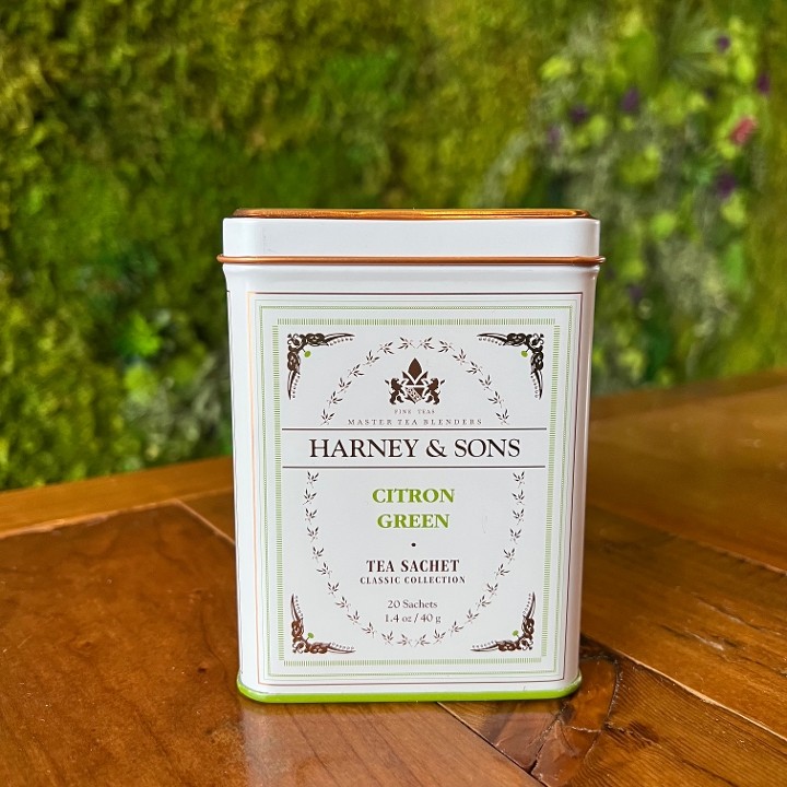 Citron Green Tea