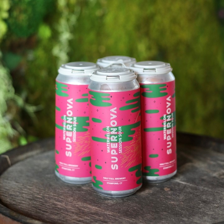 Watermelon Supernova Sour 4-Pack