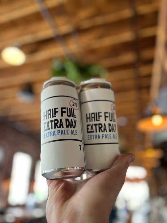 Extra Day Extra Pale Ale 4-Pack