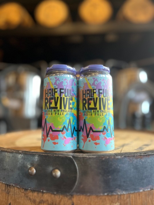 Revive Double NEIPA 4-pack