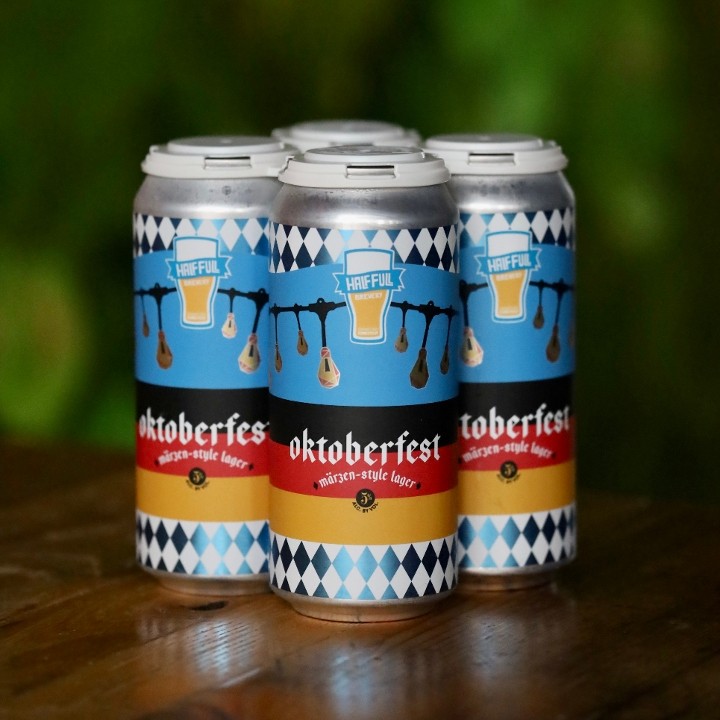 Oktoberfest 4-Pack