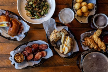 Third Place by Half Full Brewery