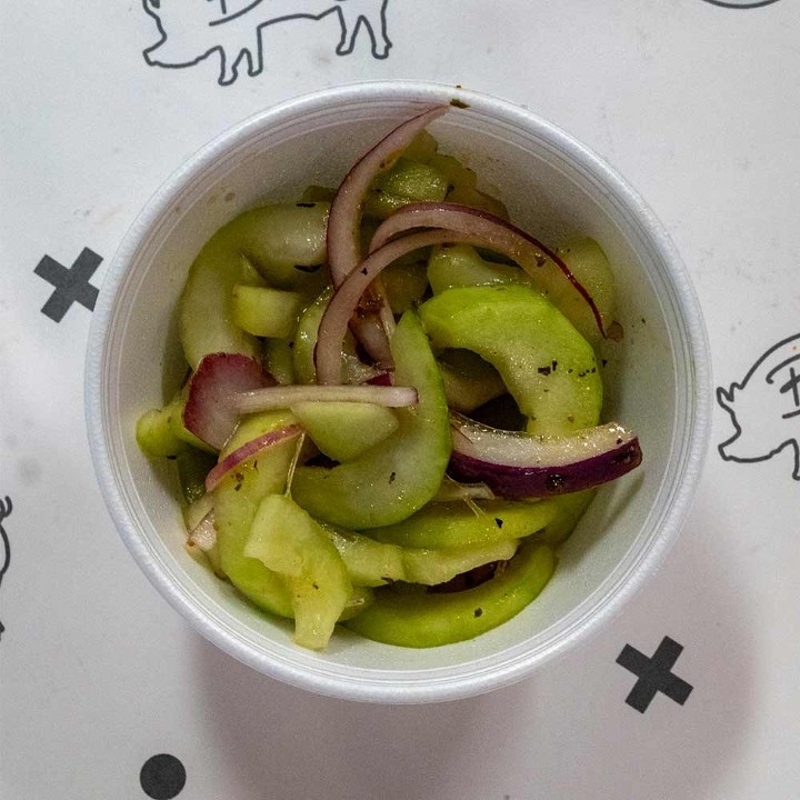 LG Cucumber Salad