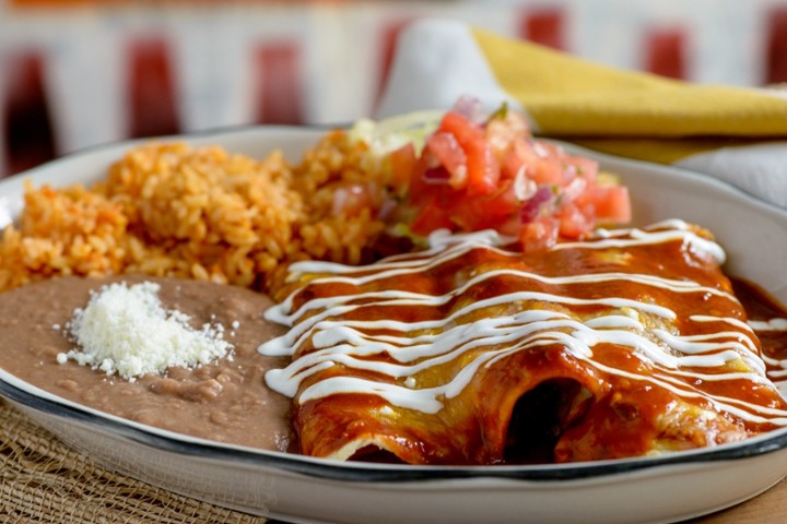 Pez Enchilada (Fish)