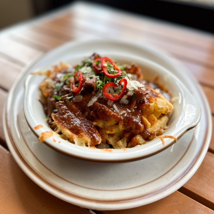 Birria Disco Fries