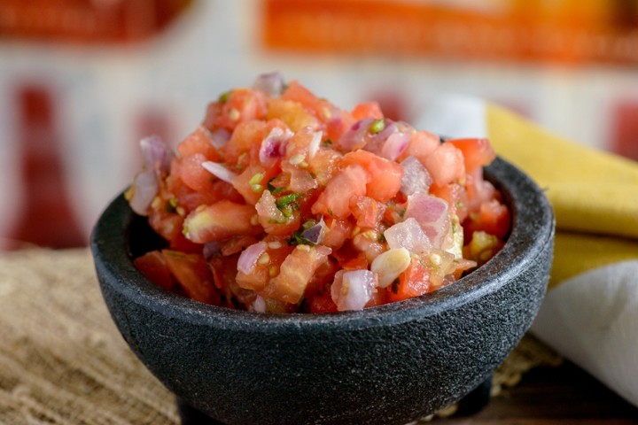 Pico de Gallo & Chips