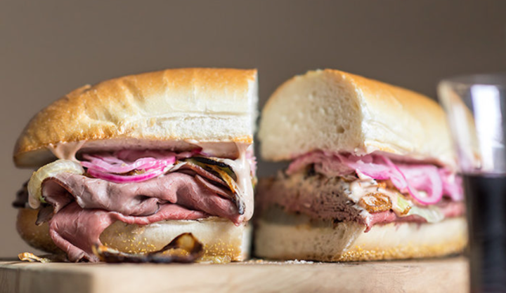 Roast Beef Sandwich