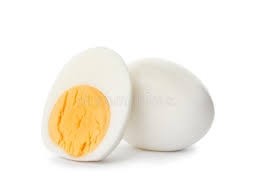 Hardboiled Egg