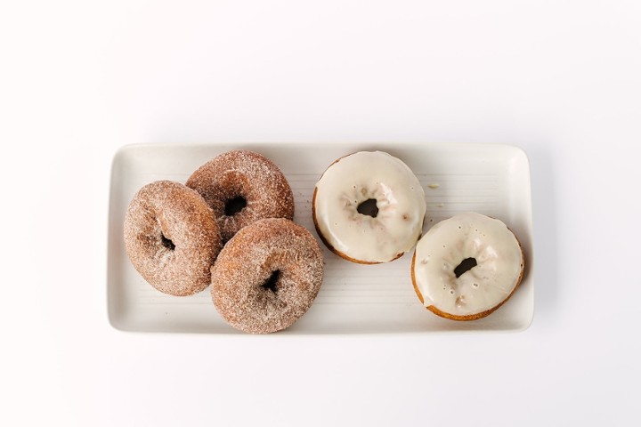 Maple Glazed Doughnut