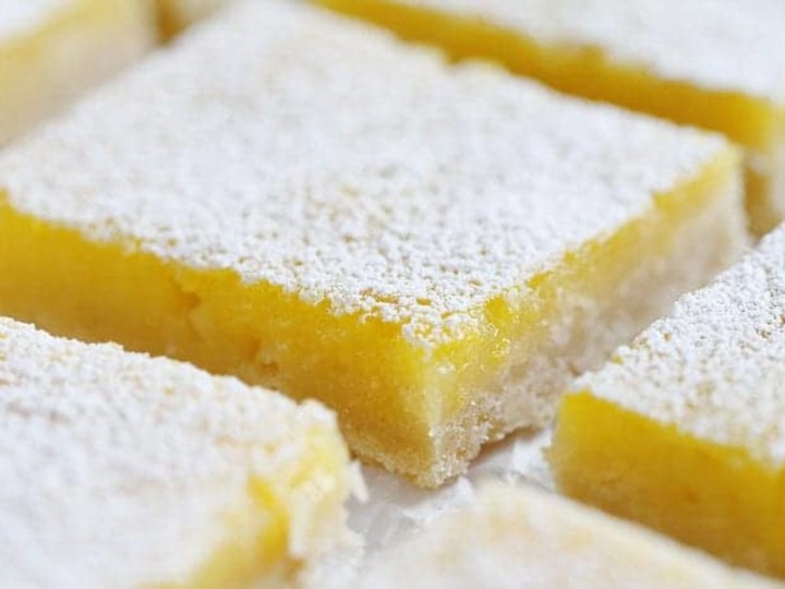 Lemon Bar