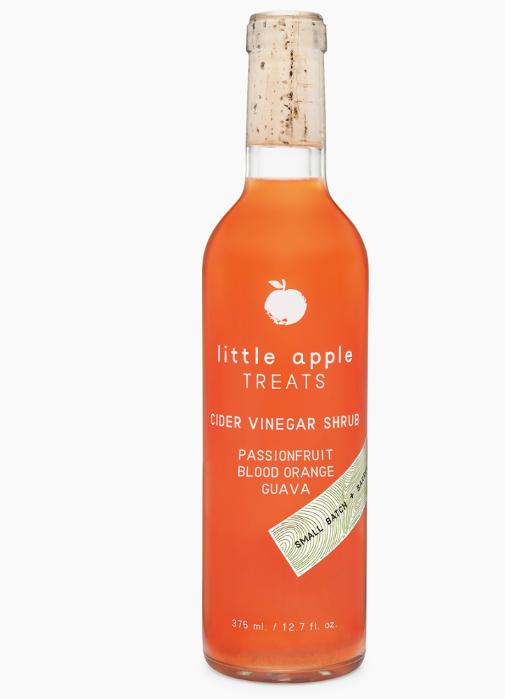 Little Apple Treats Passionfruit