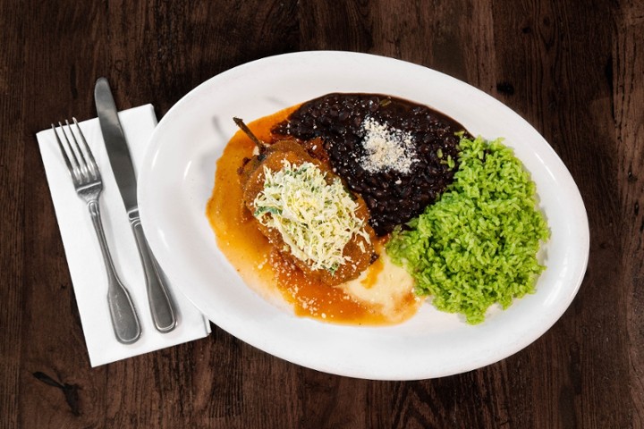 Chile Relleno