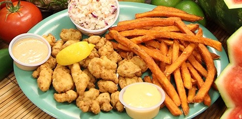 Gator Bites Platter