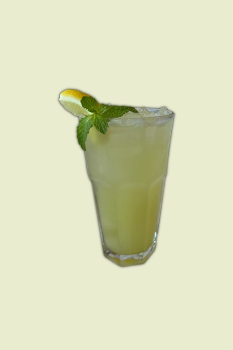 Granny Smith Apple Lemonade