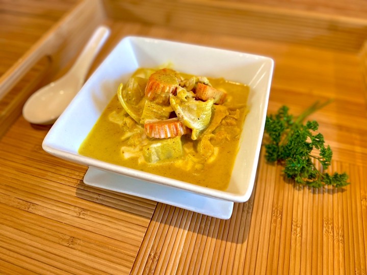 Yellow Curry