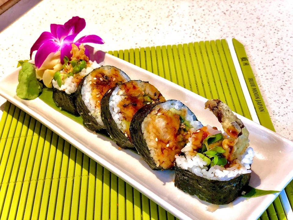 Spider Roll