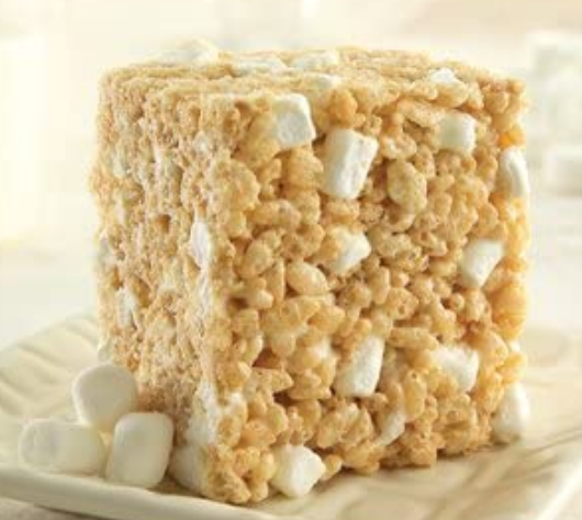 Rice Crispy Bar