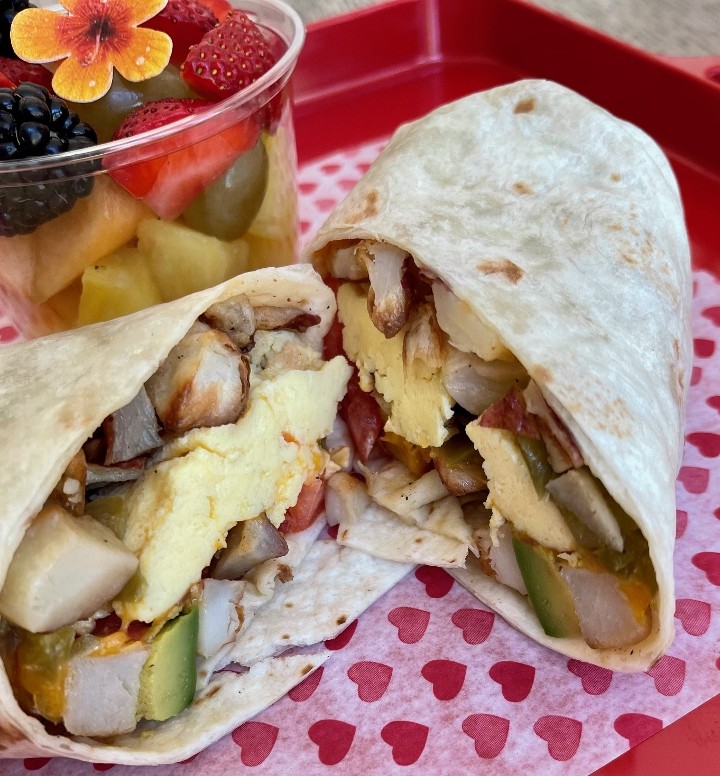 Black Hills Burrito