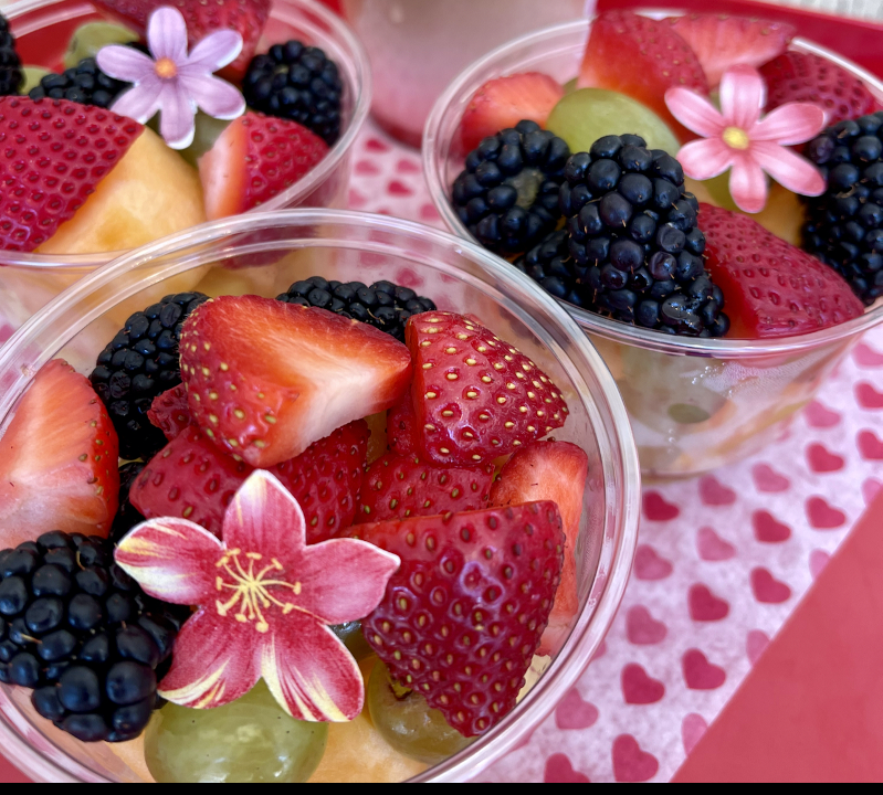 Seasonal Fruit Cup