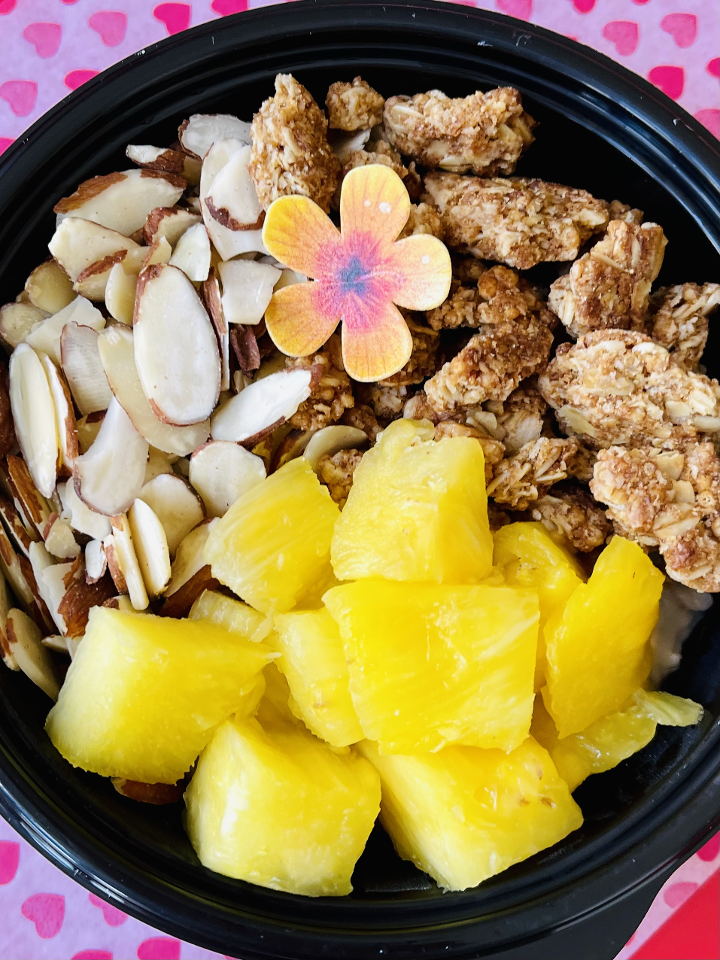 Create Your Own Oatmeal Bowl