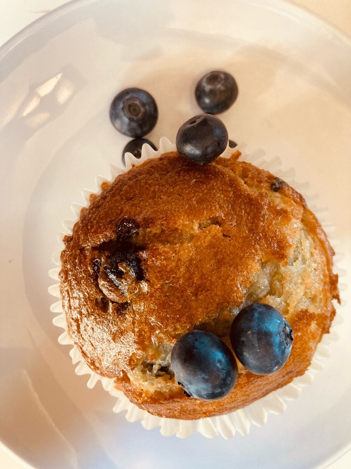 Blueberry Muffin