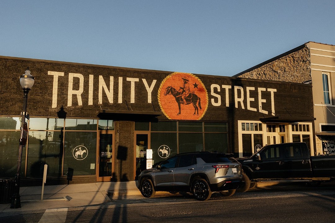 Trinity Street